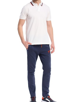 Сині брюки BOSS : фото 3 - Invogue